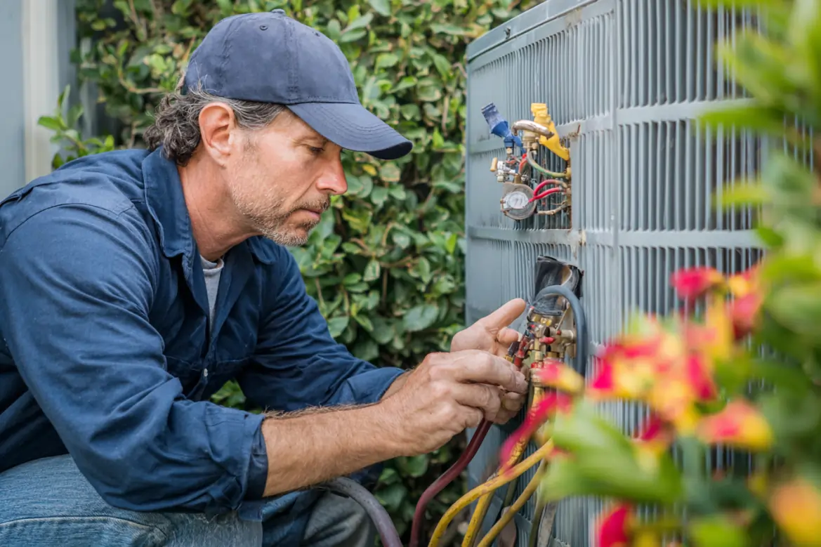 HVAC company in Orlando FL